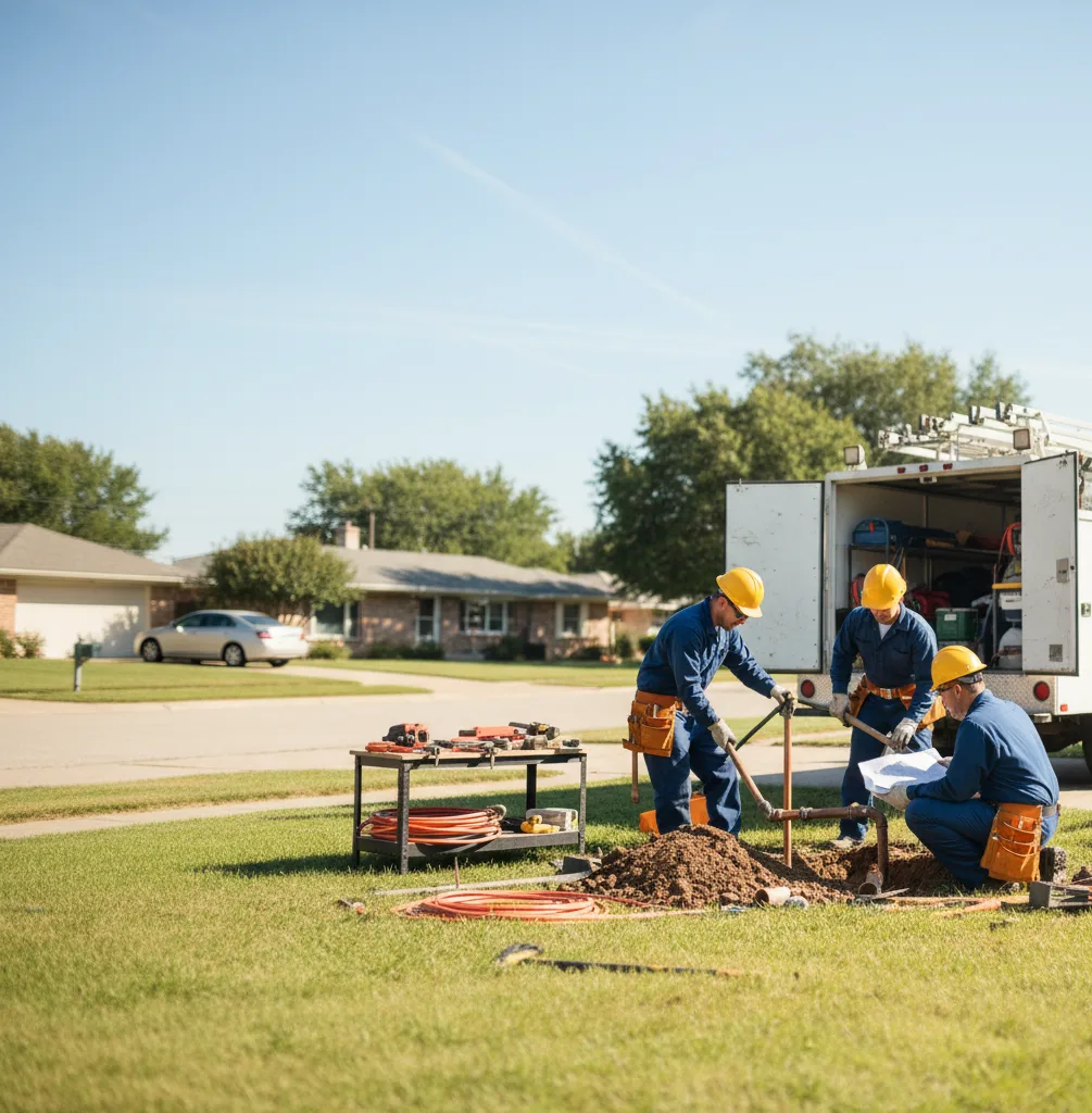 Water Heater Installation in McCordsville, IN